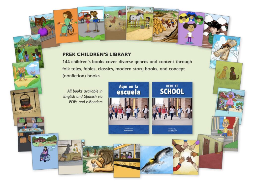 Simplify your special education classroom with TeachTown’s Launch for Pre-K curriculum—engaging, research-based, and differentiated.